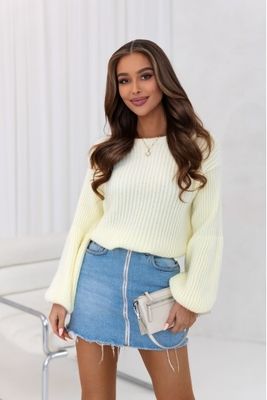 Sweter damski ze sklepu: STYLOWO w kategorii: Swetry damskie - zdjęcie 0DC0A2-EAA-13173_9681