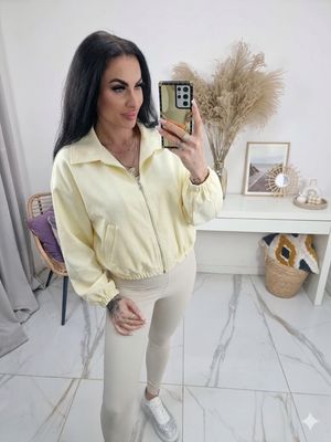 Kurtka damska casual ze sklepu: STYLOWO w kategorii: Kurtki damskie - zdjęcie 0DC0A2-EAA-13173_9916