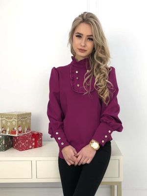 Bluzka damska ze sklepu: STYLOWO w kategorii: Bluzki damskie - zdjęcie 0DC0A2-EAA-13173_6179