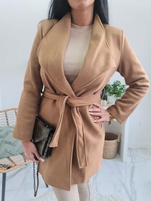 Płaszcz damski casualowy ze sklepu: STYLOWO w kategorii: Płaszcze damskie - zdjęcie 0DC0A2-EAA-13173_6390