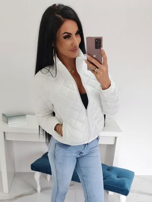 Kurtka damska casual ze sklepu: STYLOWO w kategorii: Kurtki damskie - zdjęcie 0DC0A2-EAA-13173_6725