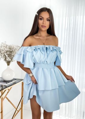 Sukienka casual ze sklepu: STYLOWO w kategorii: Sukienki - zdjęcie 0DC0A2-EAA-13173_6967