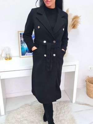 Płaszcz damski casualowy ze sklepu: STYLOWO w kategorii: Płaszcze damskie - zdjęcie 0DC0A2-EAA-13173_7925