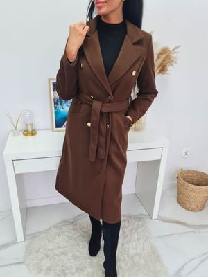Płaszcz damski casual ze sklepu: STYLOWO w kategorii: Płaszcze damskie - zdjęcie 0DC0A2-EAA-13173_7927