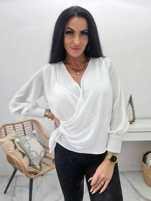 Bluzka damska casualowa ze sklepu: STYLOWO w kategorii: Bluzki damskie - zdjęcie 0DC0A2-EAA-13173_8083