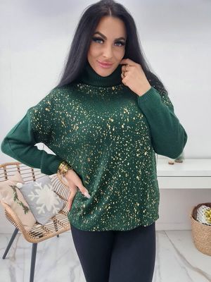 Sweter damski ze sklepu: STYLOWO w kategorii: Swetry damskie - zdjęcie 0DC0A2-EAA-13173_8088