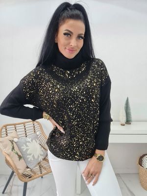Sweter damski ze sklepu: STYLOWO w kategorii: Swetry damskie - zdjęcie 0DC0A2-EAA-13173_8089