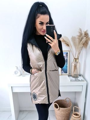 Kamizelka damska ze sklepu: STYLOWO w kategorii: Kamizelki damskie - zdjęcie 0DC0A2-EAA-13173_8217