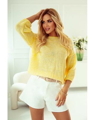 Sweter damski zimowy ze sklepu: STYLOWO w kategorii: Swetry damskie - zdjęcie 0DC0A2-EAA-13173_8311