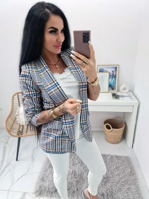 Marynarka na wiosnę ze sklepu: STYLOWO w kategorii: Marynarki damskie - zdjęcie 0DC0A2-EAA-13173_8323