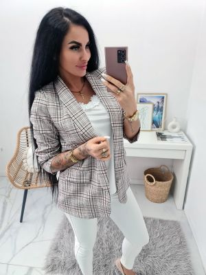 Marynarka na wiosnę ze sklepu: STYLOWO w kategorii: Marynarki damskie - zdjęcie 0DC0A2-EAA-13173_8324