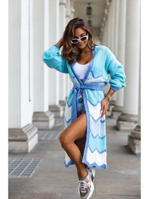 Sweter damski na zimę ze sklepu: STYLOWO w kategorii: Swetry damskie - zdjęcie 0DC0A2-EAA-13173_8624
