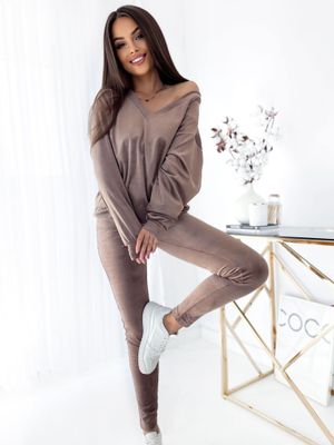 Bluza damska casual ze sklepu: STYLOWO w kategorii: Bluzy damskie - zdjęcie 0DC0A2-EAA-13173_8828