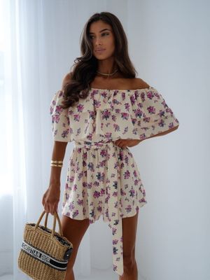 Kombinezon damski boho ze sklepu: STYLOWO w kategorii: Kombinezony damskie - zdjęcie 0DC0A2-EAA-13173_9147