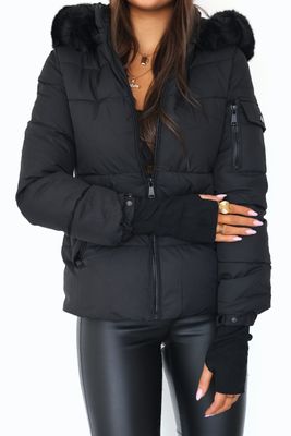 Kurtka damska casual ze sklepu: STYLOWO w kategorii: Kurtki damskie - zdjęcie 0DC0A2-EAA-13173_9485