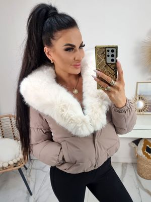 Kurtka damska casual ze sklepu: STYLOWO w kategorii: Kurtki damskie - zdjęcie 0DC0A2-EAA-13173_9504