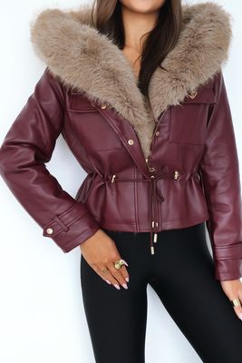 Kurtka damska casual ze sklepu: STYLOWO w kategorii: Kurtki damskie - zdjęcie 0DC0A2-EAA-13173_9508
