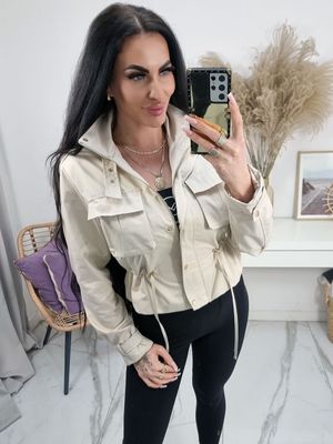 Parka damska ze sklepu: STYLOWO w kategorii: Parki damskie - zdjęcie 0DC0A2-EAA-13173_9850
