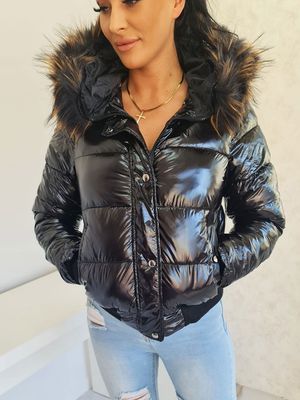 Kurtka damska casual ze sklepu: STYLOWO w kategorii: Kurtki damskie - zdjęcie 0DC0A2-EAA-13173_3687