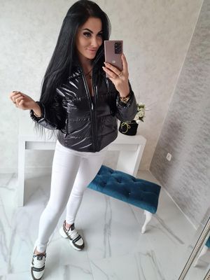 Kurtka damska ze sklepu: STYLOWO w kategorii: Kurtki damskie - zdjęcie 0DC0A2-EAA-13173_1600