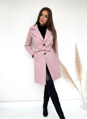 Płaszcz damski casual ze sklepu: STYLOWO w kategorii: Płaszcze damskie - zdjęcie 0DC0A2-EAA-13173_1798