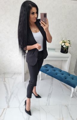 Komplet casual ze sklepu: STYLOWO w kategorii: Komplety i garnitury damskie - zdjęcie 0DC0A2-EAA-13173_3459