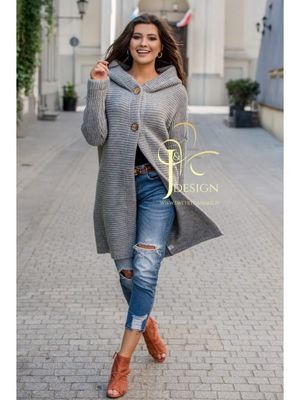 Sweter damski ze sklepu: STYLOWO w kategorii: Swetry damskie - zdjęcie 0DC0A2-EAA-13173_4874