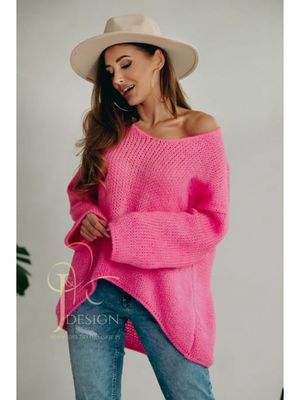 Sweter damski ze sklepu: STYLOWO w kategorii: Swetry damskie - zdjęcie 0DC0A2-EAA-13173_5221
