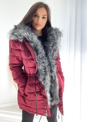 Płaszcz damski casual ze sklepu: STYLOWO w kategorii: Płaszcze damskie - zdjęcie 0DC0A2-EAA-13173_5355
