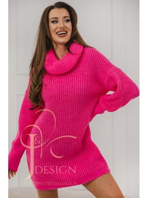 Sweter damski casual ze sklepu: STYLOWO w kategorii: Swetry damskie - zdjęcie 0DC0A2-EAA-13173_5399
