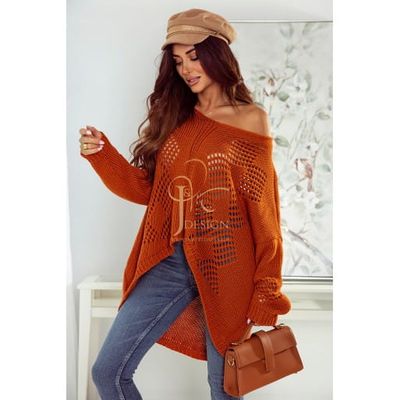 Sweter damski na zimę ze sklepu: STYLOWO w kategorii: Swetry damskie - zdjęcie 0DC0A2-EAA-13173_5657