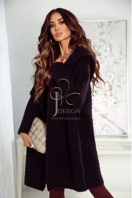 Sweter damski na zimę ze sklepu: STYLOWO w kategorii: Swetry damskie - zdjęcie 0DC0A2-EAA-13173_5993