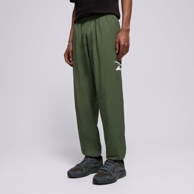 Spodnie męskie sportowe jesienne Reebok ze sklepu: 50style.pl w kategorii: Spodnie męskie - zdjęcie 110026D-FE4-6238_100036177