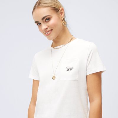 Bluzka damska sportowa Reebok ze sklepu: 50style.pl w kategorii: Bluzki damskie - zdjęcie 110026D-FE4-6238_100037560