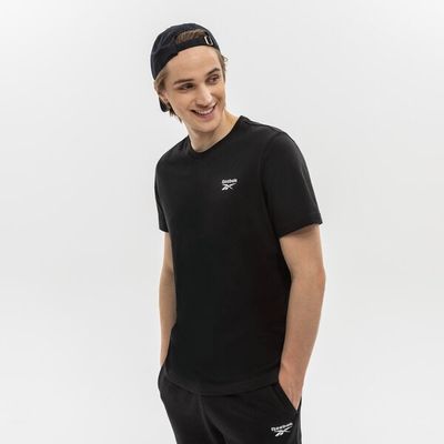 T-shirt męski sportowy Reebok ze sklepu: 50style.pl w kategorii: T-shirty męskie - zdjęcie 110026D-FE4-6238_100054973