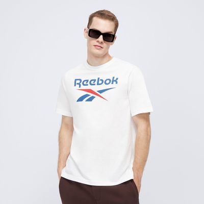 T-shirt męski w stylu młodzieżowym Reebok ze sklepu: 50style.pl w kategorii: T-shirty męskie - zdjęcie 110026D-FE4-6238_100071175