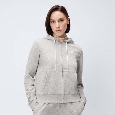 Reebok - Bluza damska w sportowym stylu ze sklepu: 50style.pl w kategorii: Bluzy damskie - zdjęcie 110026D-FE4-6238_100071708
