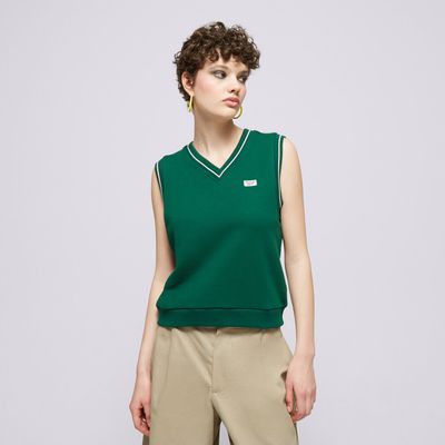 Kamizelka damska w sportowym stylu Reebok ze sklepu: 50style.pl w kategorii: Kamizelki damskie - zdjęcie 110026D-FE4-6238_100075522