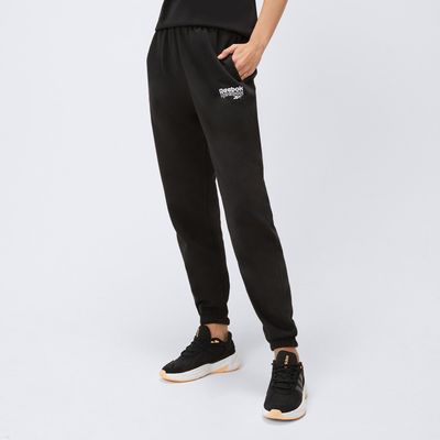 Spodnie damskie w sportowym stylu Reebok ze sklepu: 50style.pl w kategorii: Spodnie damskie - zdjęcie 110026D-FE4-6238_100075980