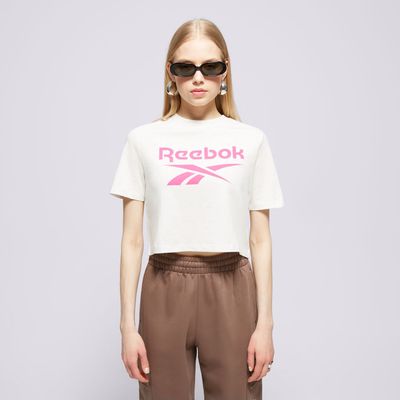 Reebok - Bluzka damska na wiosnę ze sklepu: 50style.pl w kategorii: Bluzki damskie - zdjęcie 110026D-FE4-6238_100075999