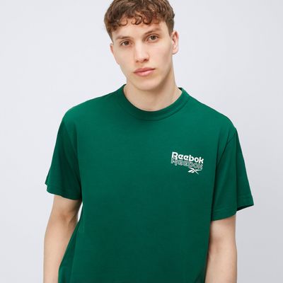 T-shirt męski Reebok ze sklepu: 50style.pl w kategorii: T-shirty męskie - zdjęcie 110026D-FE4-6238_100076384