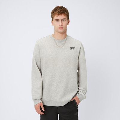 Bluza męska sportowa Reebok ze sklepu: 50style.pl w kategorii: Bluzy męskie - zdjęcie 110026D-FE4-6238_100202866