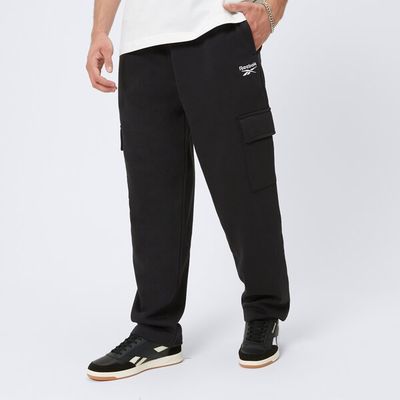 Spodnie męskie sportowe Reebok ze sklepu: 50style.pl w kategorii: Spodnie męskie - zdjęcie 110026D-FE4-6238_100202881