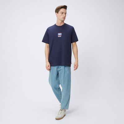 T-shirt męski na wiosnę Reebok ze sklepu: 50style.pl w kategorii: T-shirty męskie - zdjęcie 110026D-FE4-6238_100205443