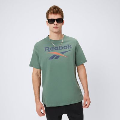 T-shirt męski w sportowym stylu Reebok ze sklepu: 50style.pl w kategorii: T-shirty męskie - zdjęcie 110026D-FE4-6238_100206028