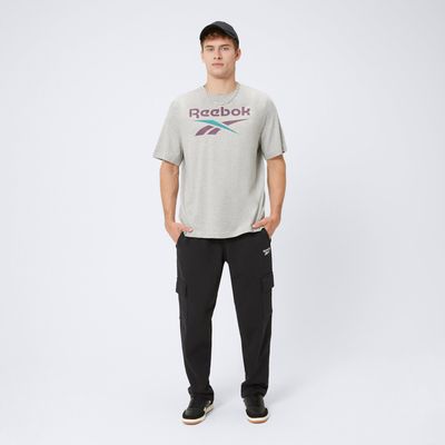 T-shirt męski Reebok ze sklepu: 50style.pl w kategorii: T-shirty męskie - zdjęcie 110026D-FE4-6238_100206031