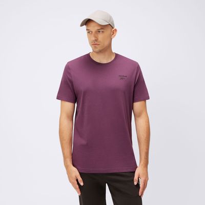 Reebok - T-shirt męski sportowy ze sklepu: 50style.pl w kategorii: T-shirty męskie - zdjęcie 110026D-FE4-6238_100206078