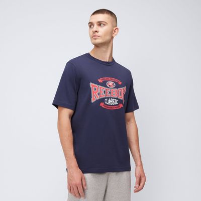 T-shirt męski młodzieżowy Reebok ze sklepu: 50style.pl w kategorii: T-shirty męskie - zdjęcie 110026D-FE4-6238_100220202