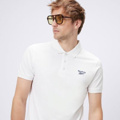 T-shirt męski casual Reebok ze sklepu: 50style.pl w kategorii: T-shirty męskie - zdjęcie 110026D-FE4-6238_100239700