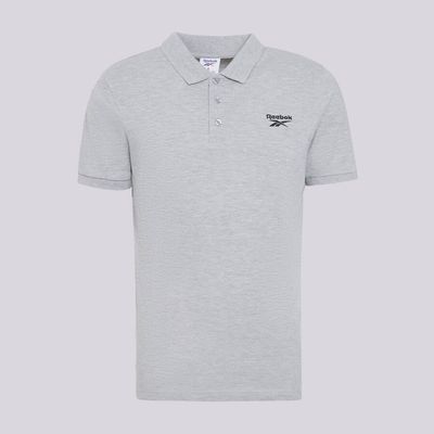 T-shirt męski casual Reebok ze sklepu: 50style.pl w kategorii: T-shirty męskie - zdjęcie 110026D-FE4-6238_100239702